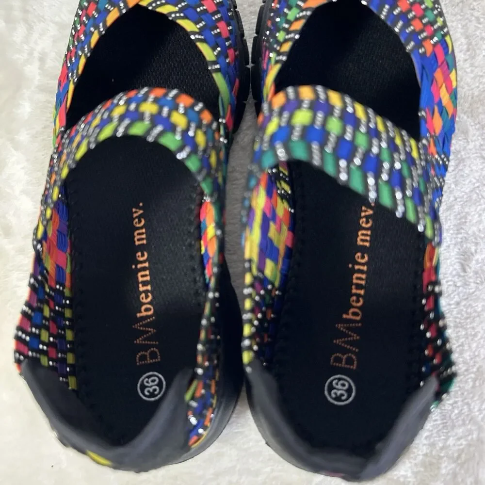 bernie mev. woven elastic